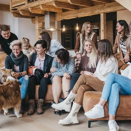 Village By Apart4you アパートホテル ラムサウ・アム・ダッハシュタイン