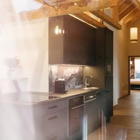 Aparthotel Village By Apart4you Ramsau am Dachstein