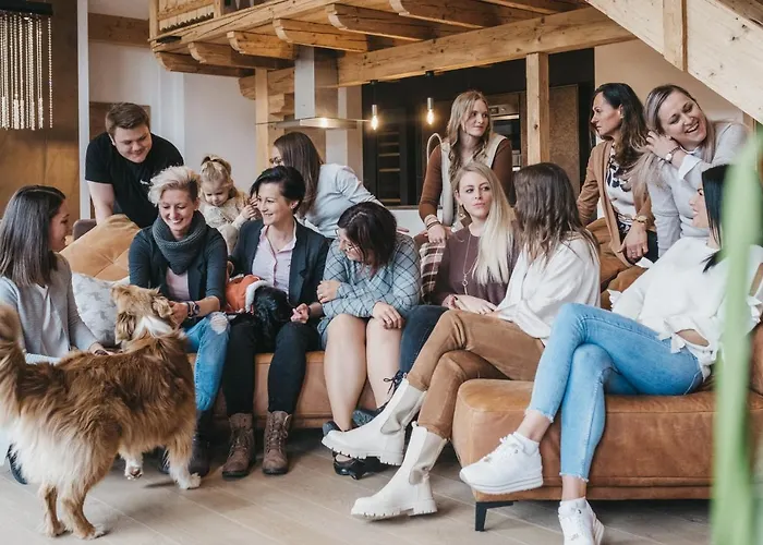 Village By Apart4you Aparthotel Ramsau am Dachstein