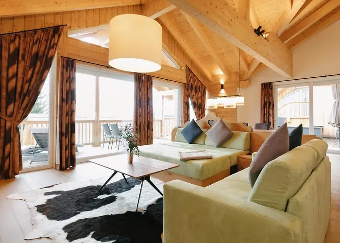 Village By Apart4you Aparthotel Ramsau am Dachstein