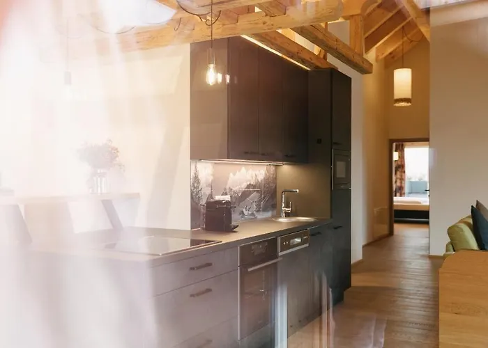 Aparthotel Village By Apart4you Ramsau am Dachstein